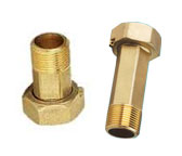Brass adapter