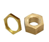 Brass Nut